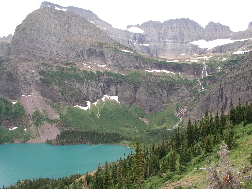 Grinell Lake