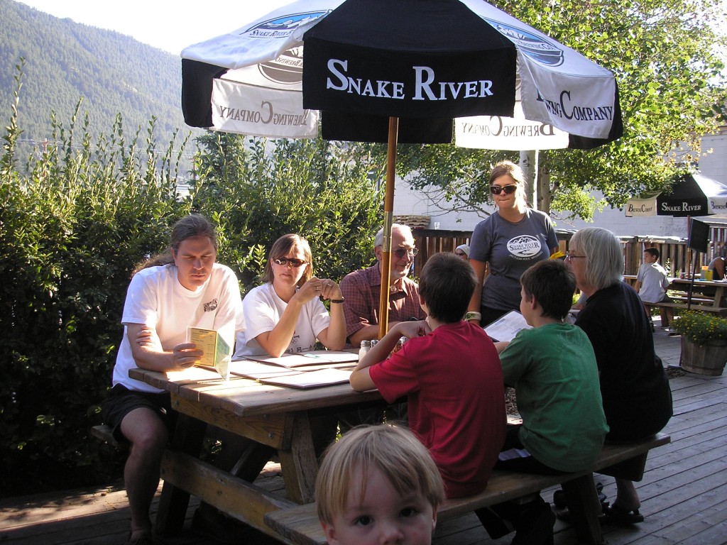 Snake River Brewing Company