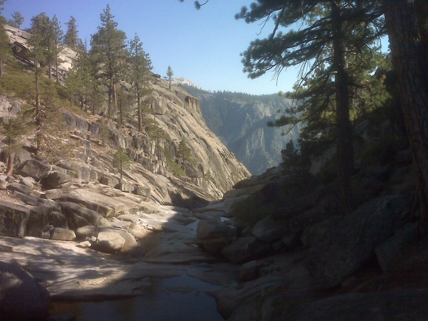 Yosemite Creek