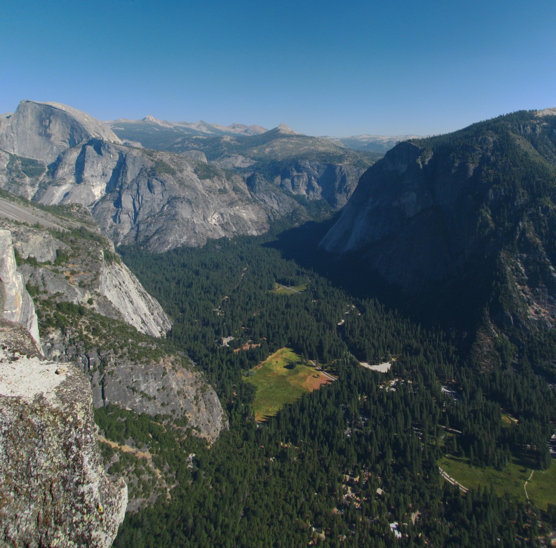 yosemite point