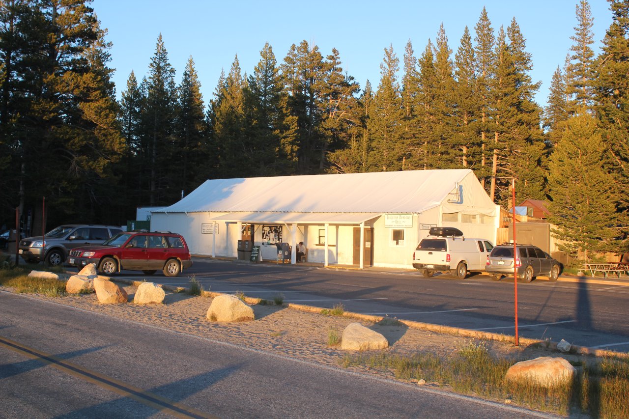 tuolumne meadows store