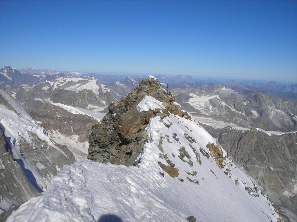 summit of the Matterhorn
