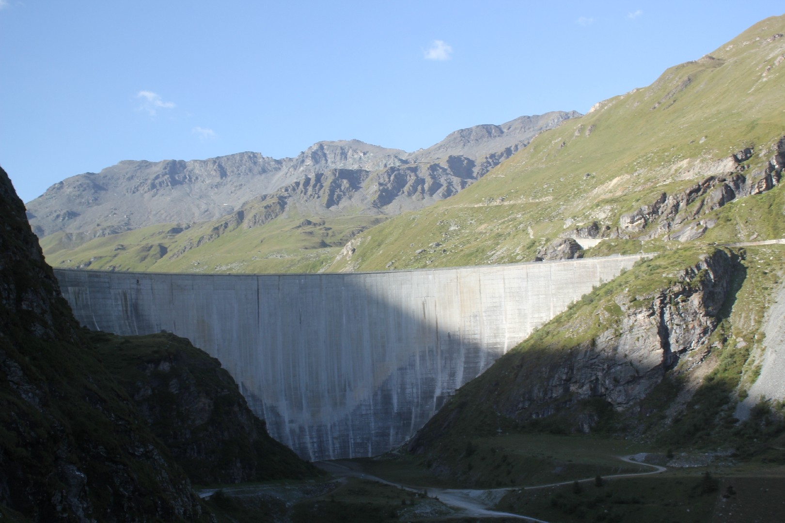 barage de moiry