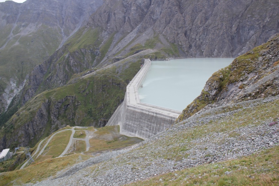 Lac de Moiry