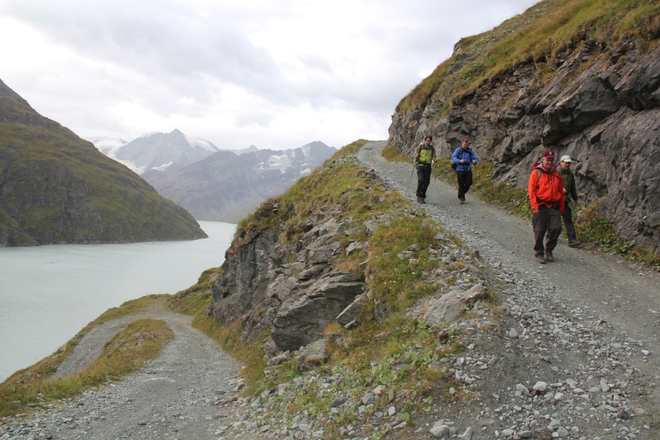 Lac de Moiry