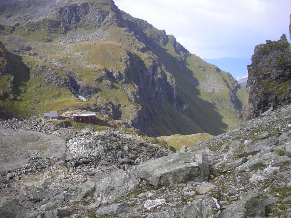 Lac de Moiry