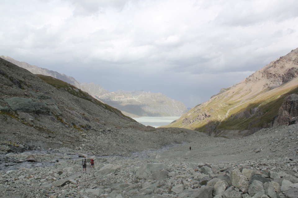 Lac de Moiry