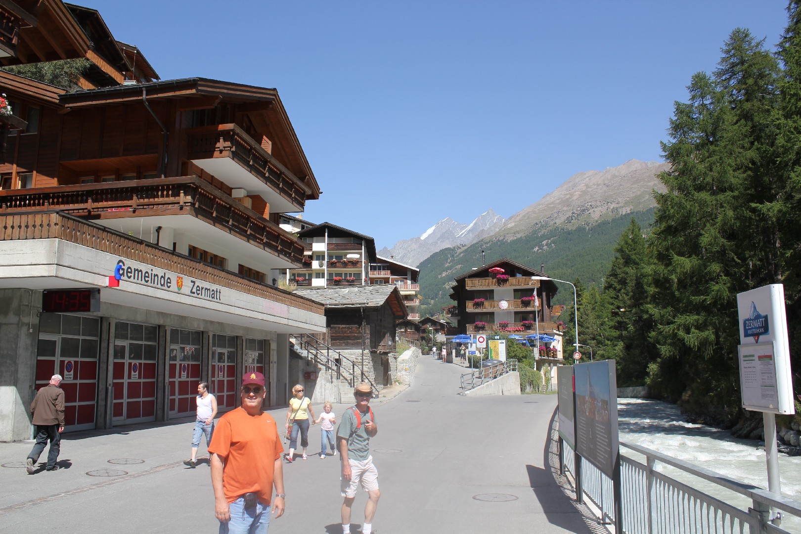 hotel alpenrose zermatt switzerland