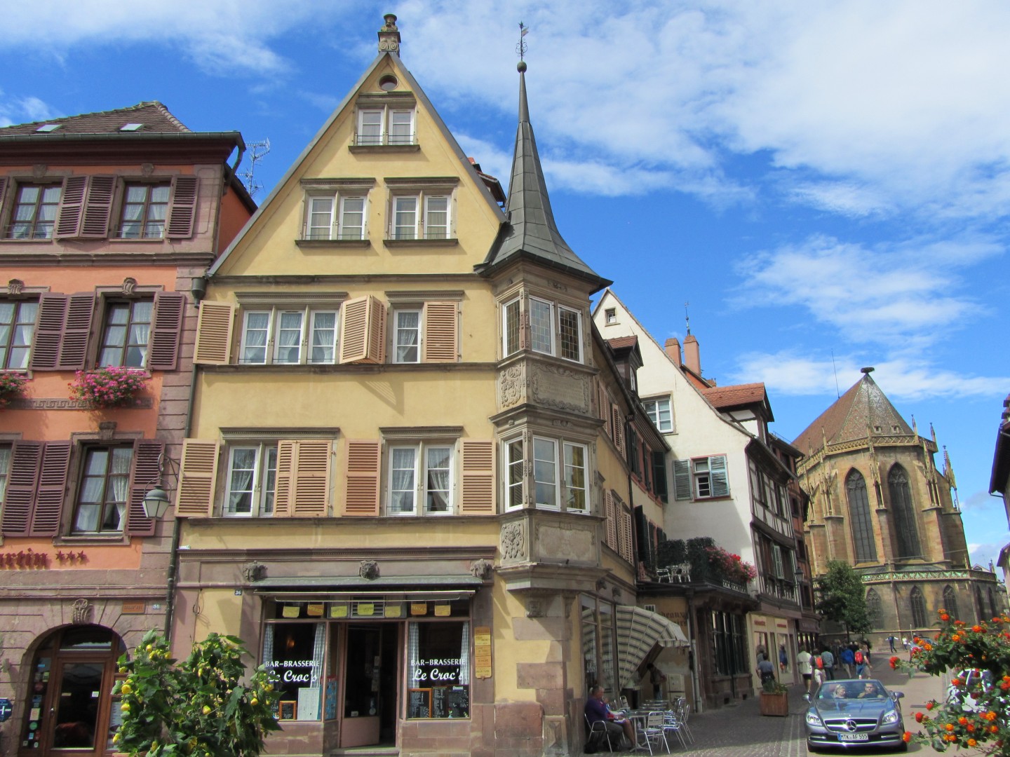 hotel st martin colmar france