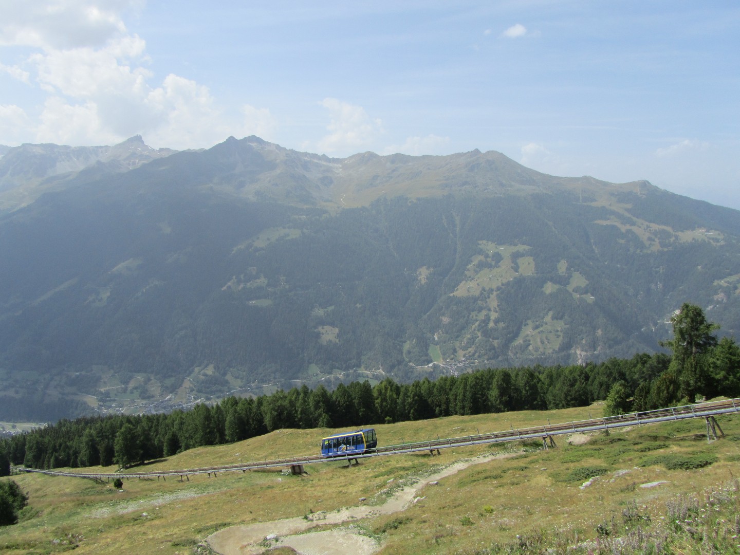 tignousa funicular