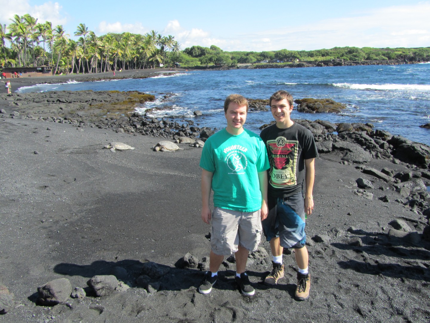 Panaluu County Beach