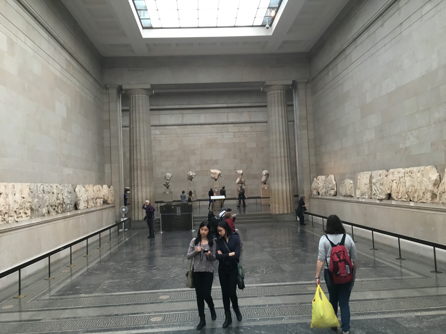 Parthenon Galleries
