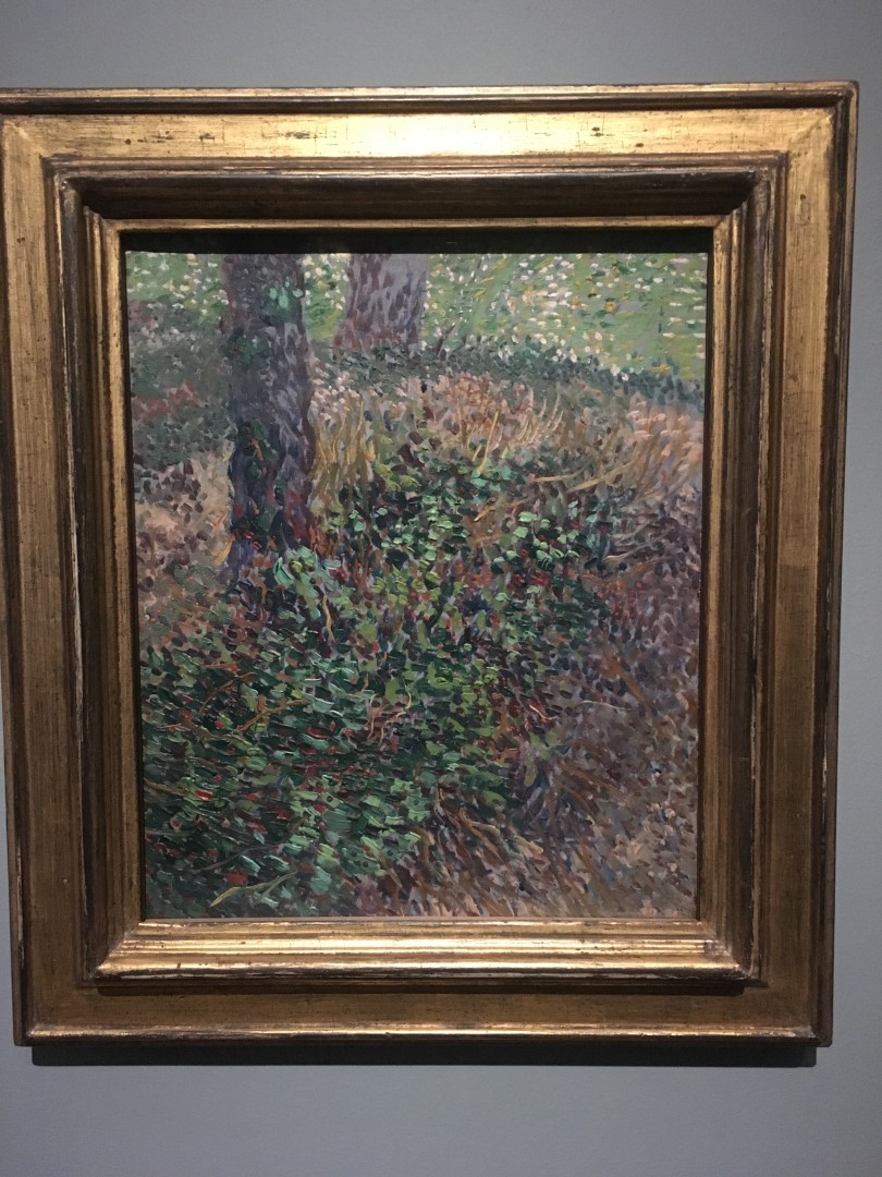 Vincent van Gogh Kreupelhout
