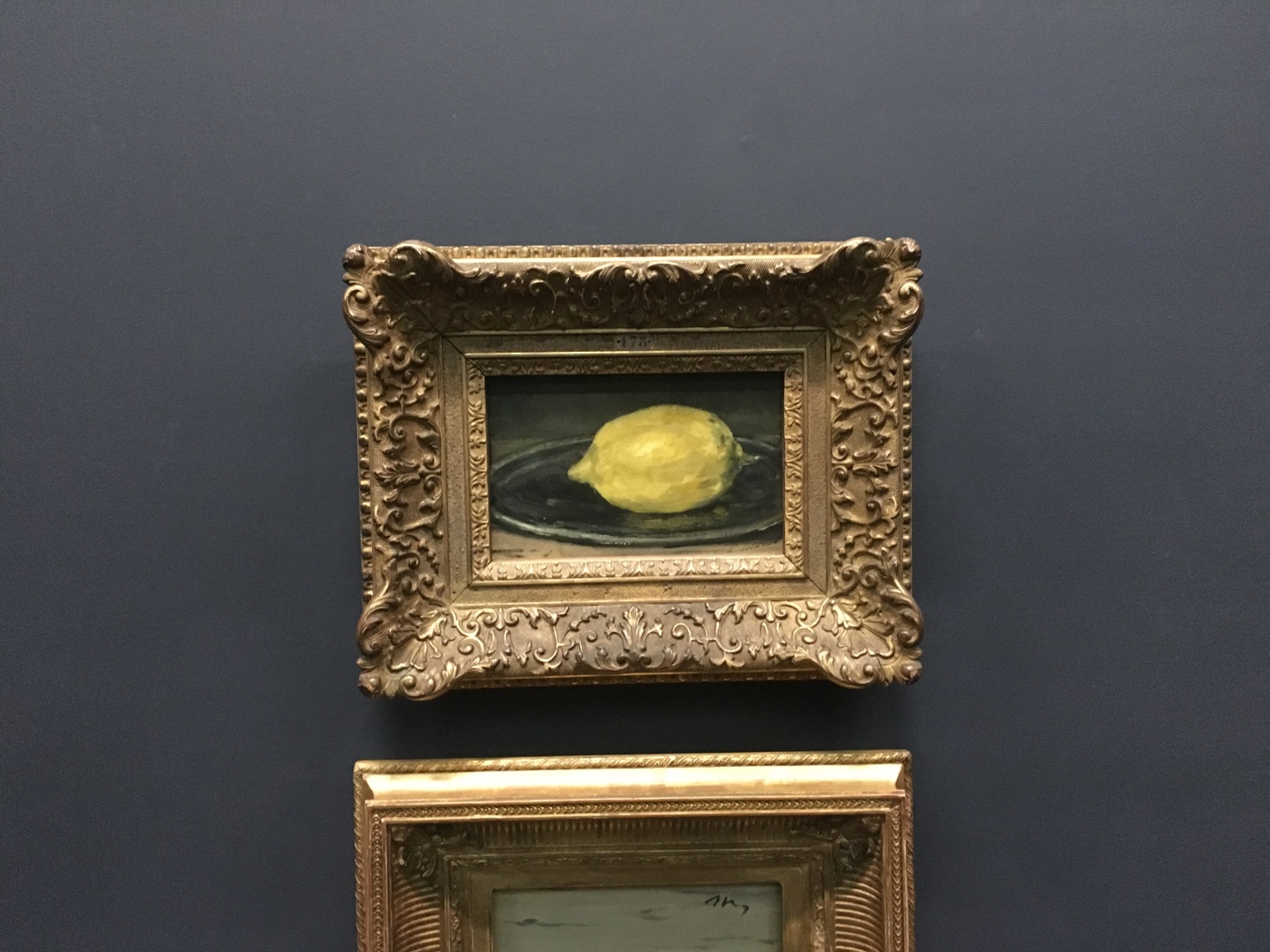 Édouard Manet Le Citron