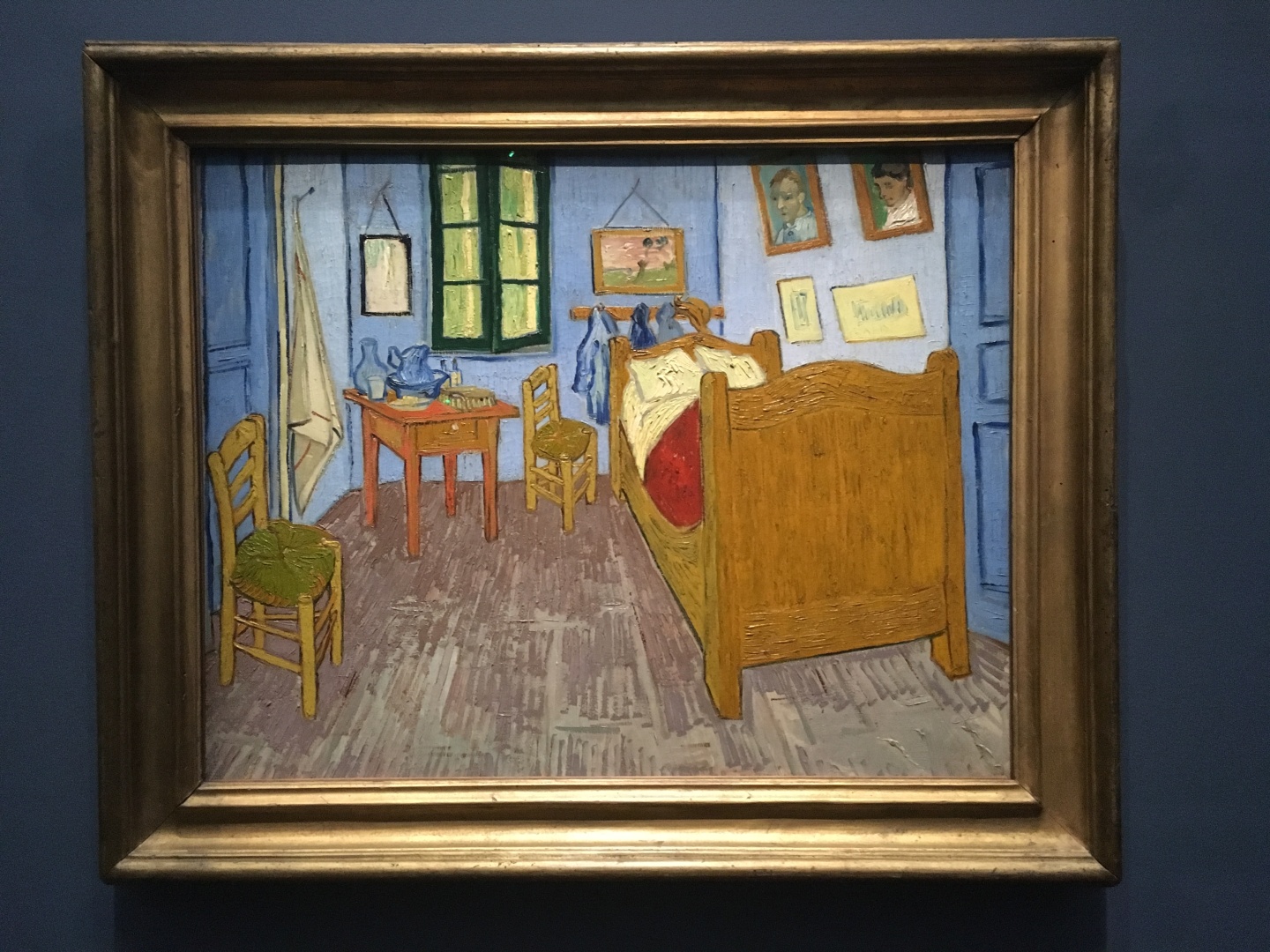 Vincent Van Gogh La Chambre de Van Gogh à Arles