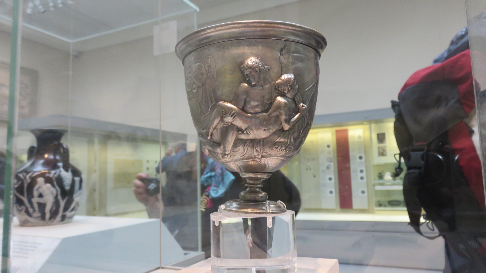 Warren Silver Cup