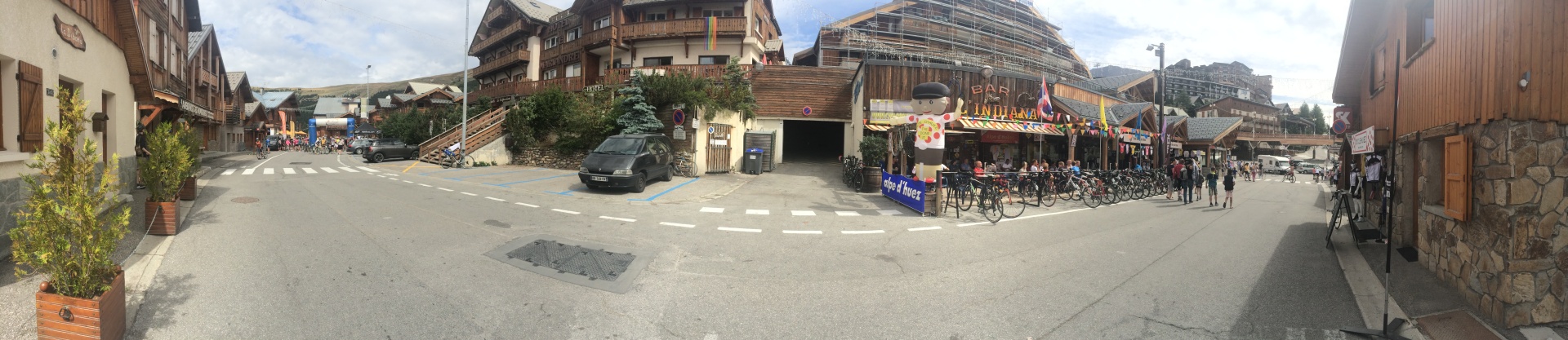 Alpe d' Huez