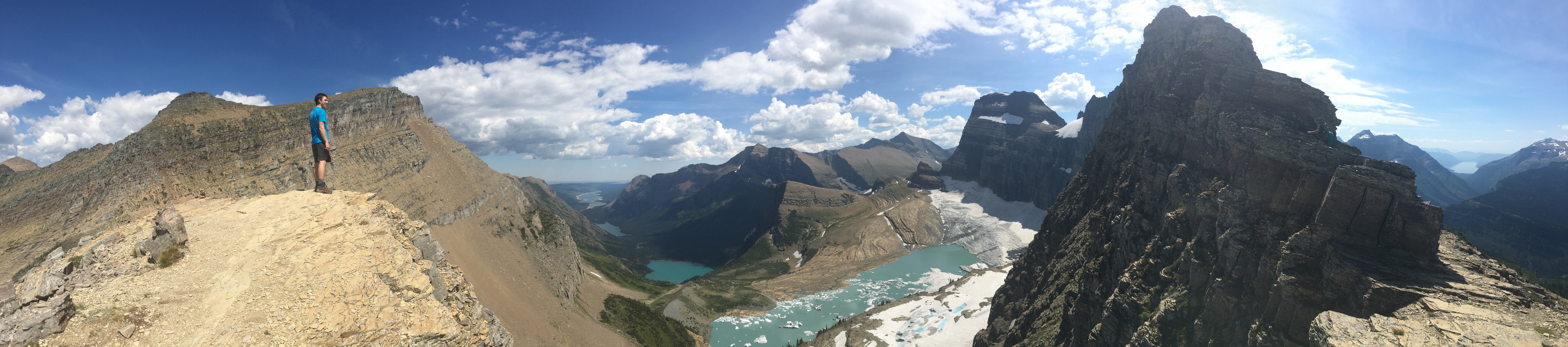 tetons yellowstone glacier 2016 trip report