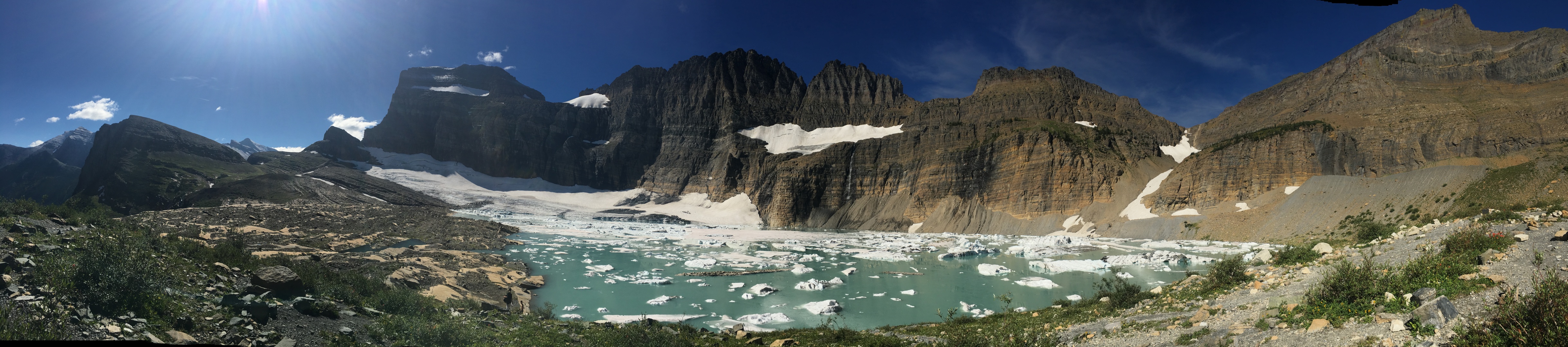 tetons yellowstone glacier 2016 trip report