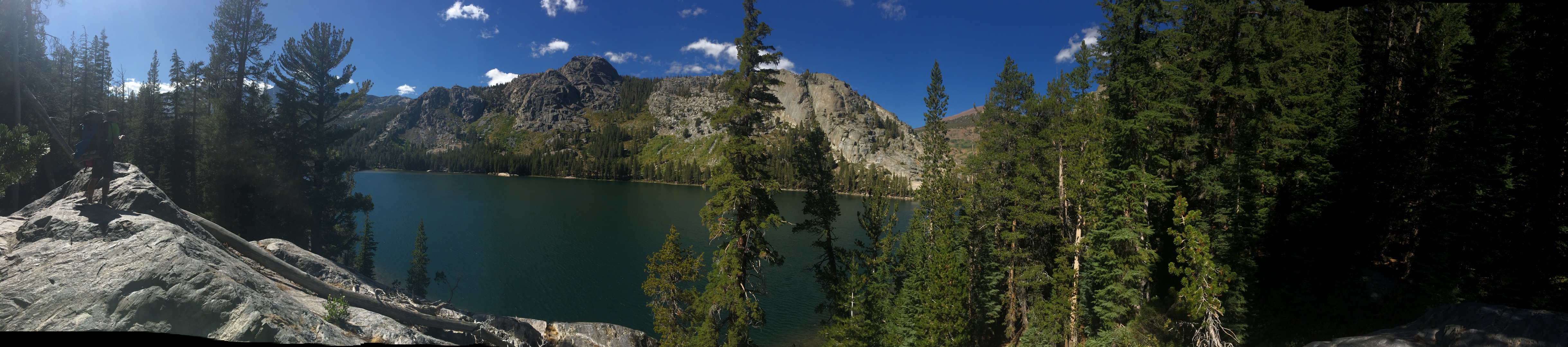 Shadow Lake john muir trail ansel adams wilderness tuolumne meadows 2016 trip report