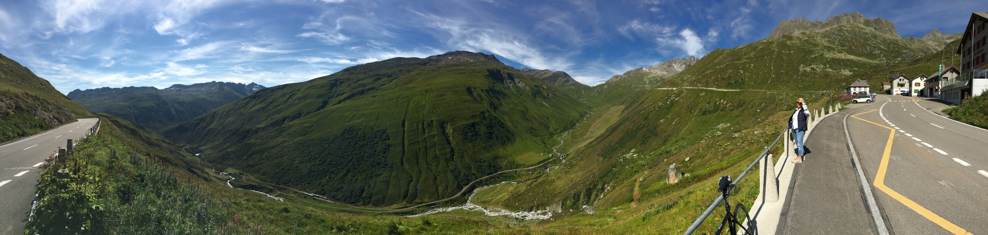 Furkapass Furka Pass