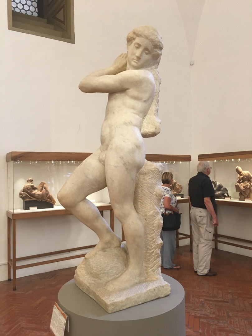 Michelangelo - David - Apollo