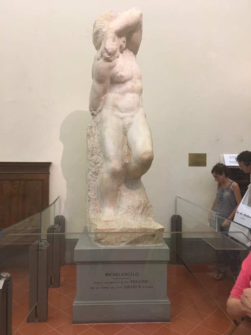 Michelangelo - Young Slave