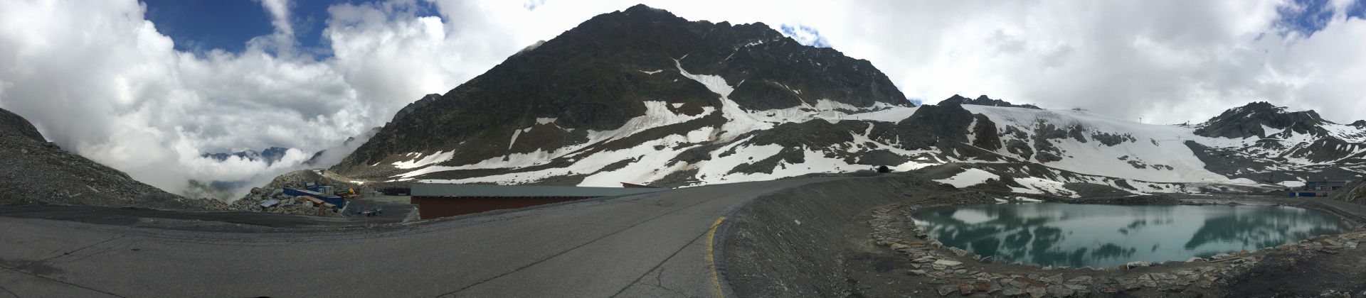 Ötztal Glacier Road Ötztaler Gletscherstraße