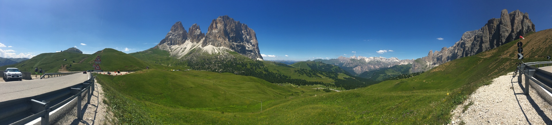 Passo Sella