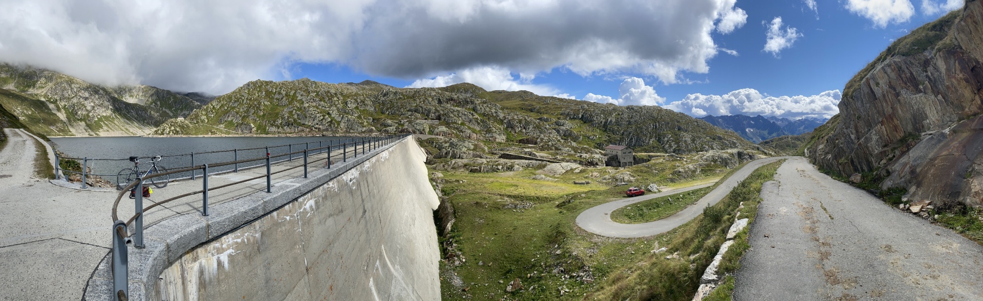 Lago della Sella