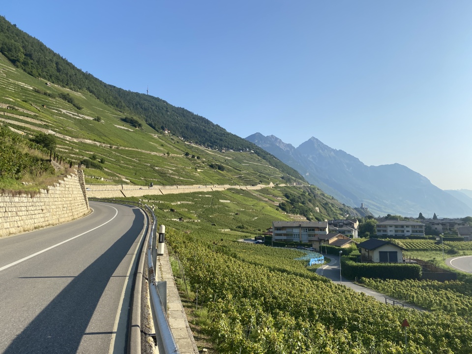 Col de la Forclaz