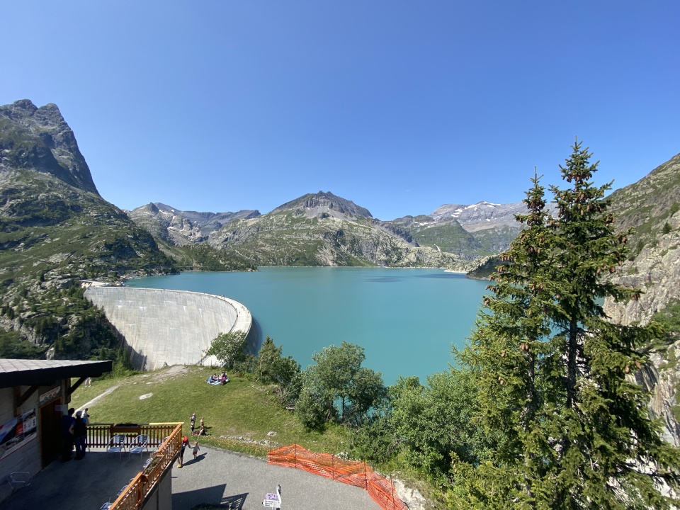 Lac d'Emosson