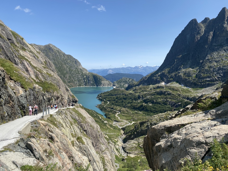 Lac du Vieux Emosson