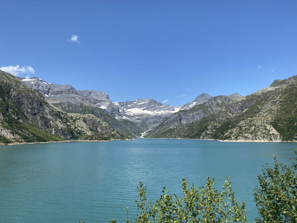 Lac d'Emosson