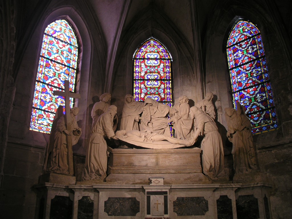 St Trophime Church in Arles