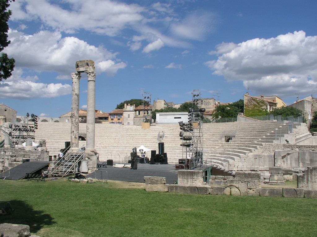 Arles Theatre