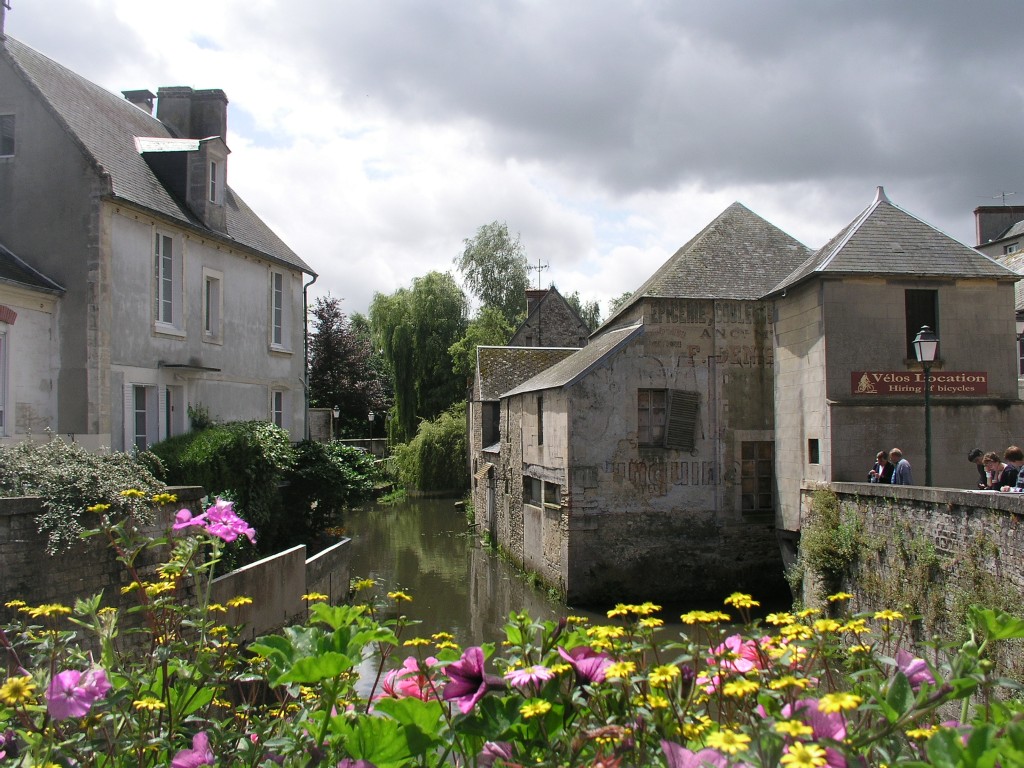 Bayeux canal
