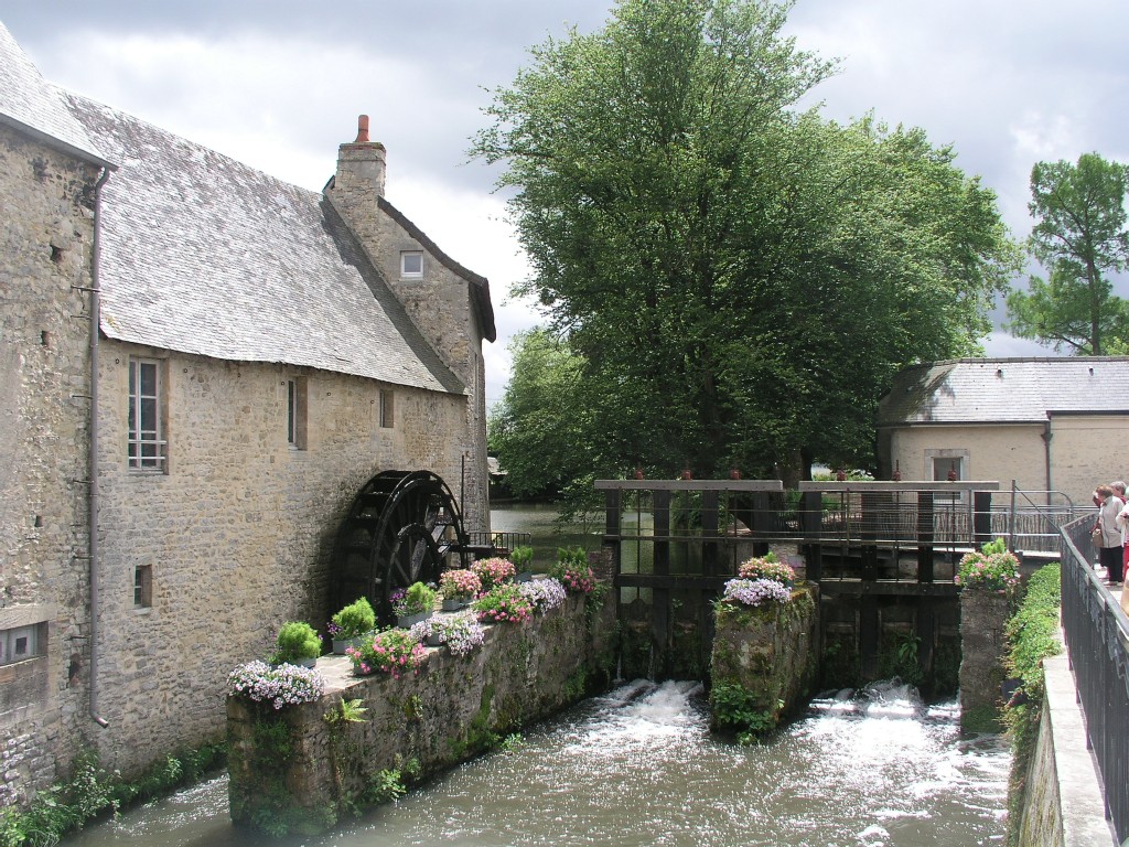 Bayeux Mill