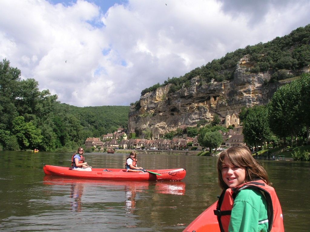 La Roque-Gageac