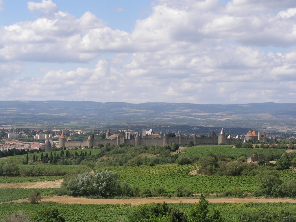 Carcassonne