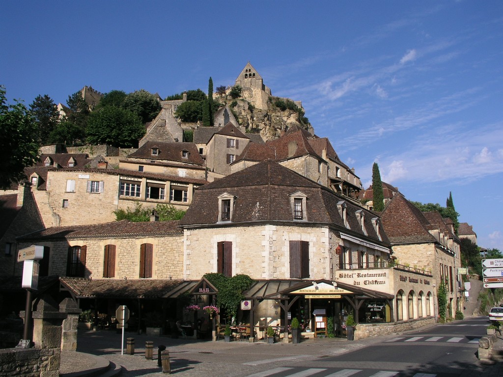Hotel du Chateau in Beynac-et-Cazenac
