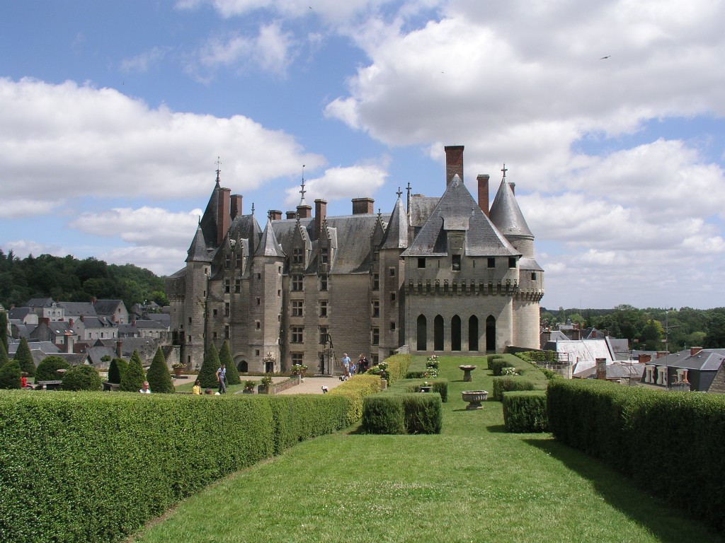 Langeais Château