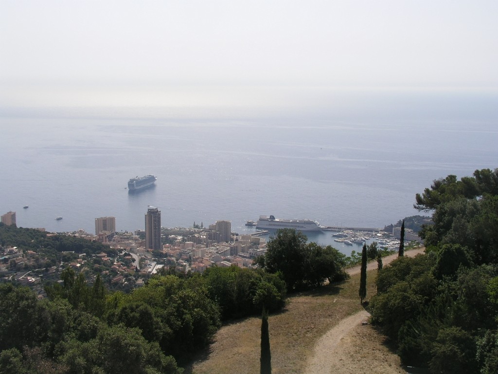 Monaco from La Trophée