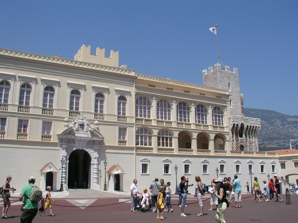 The Palace of Monaco