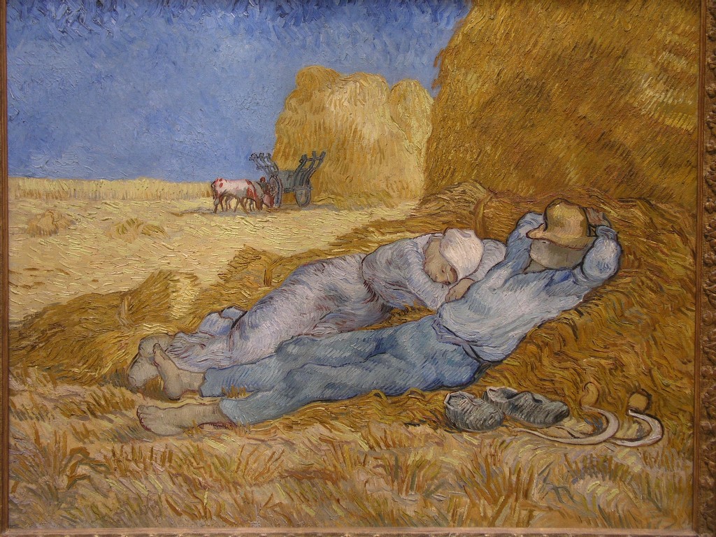 Van Gogh's Midday