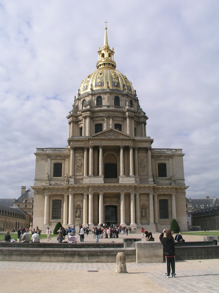 Les Invalides