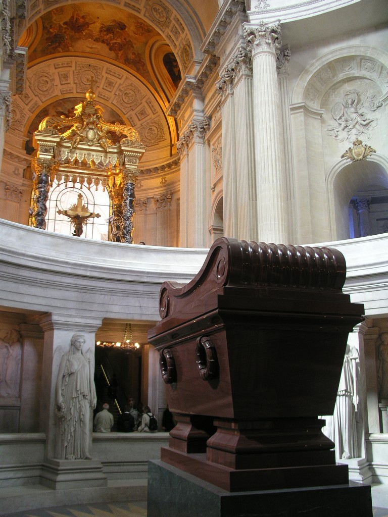 Napolean's Tomb