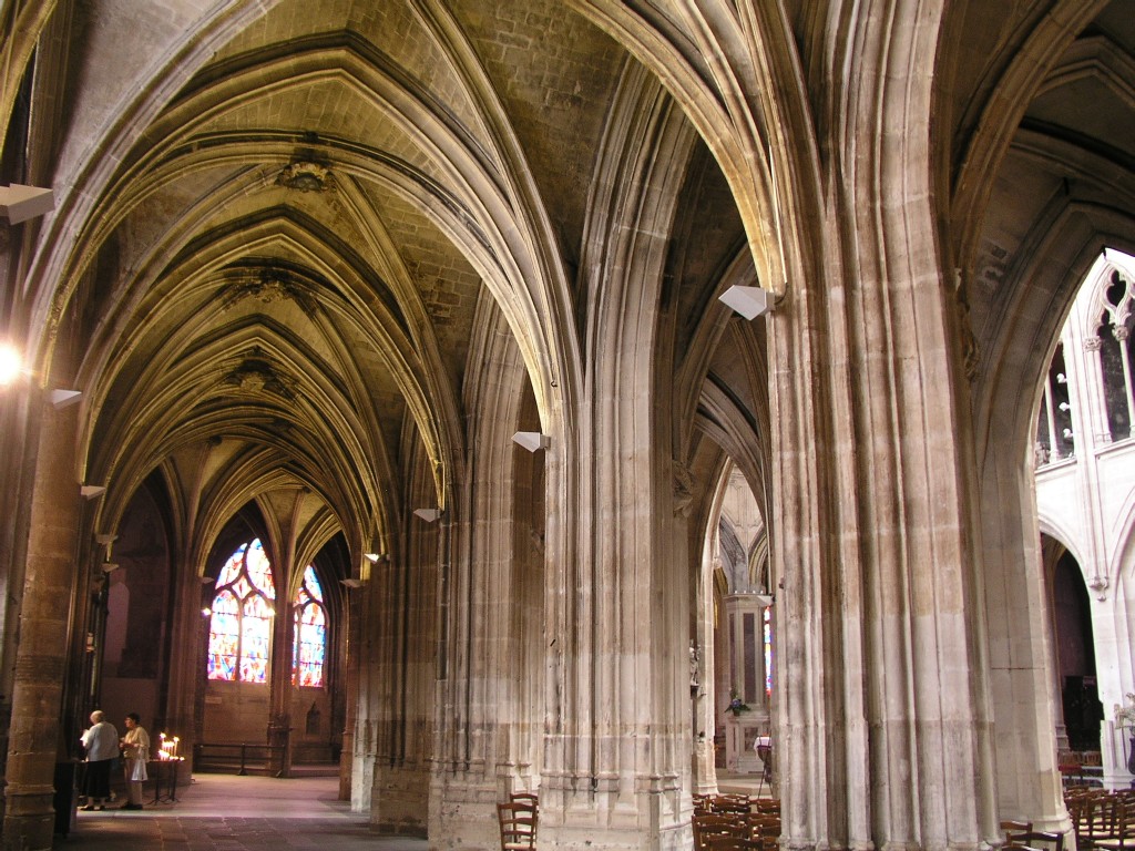 Eglise Saint-Séverin