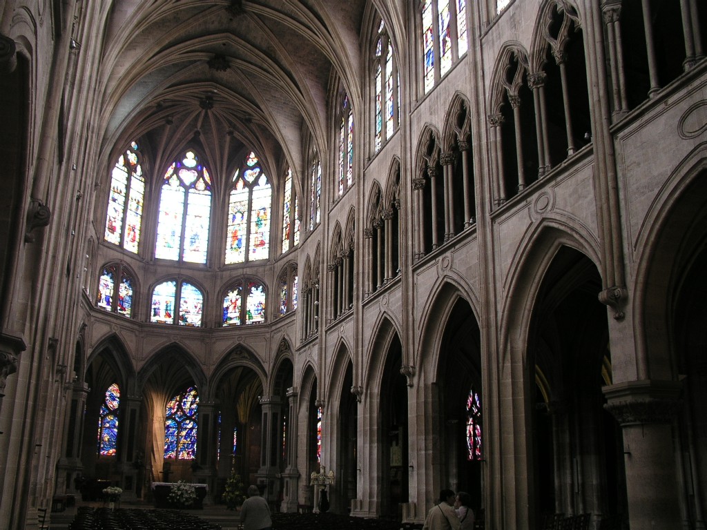 Eglise Saint-Séverin