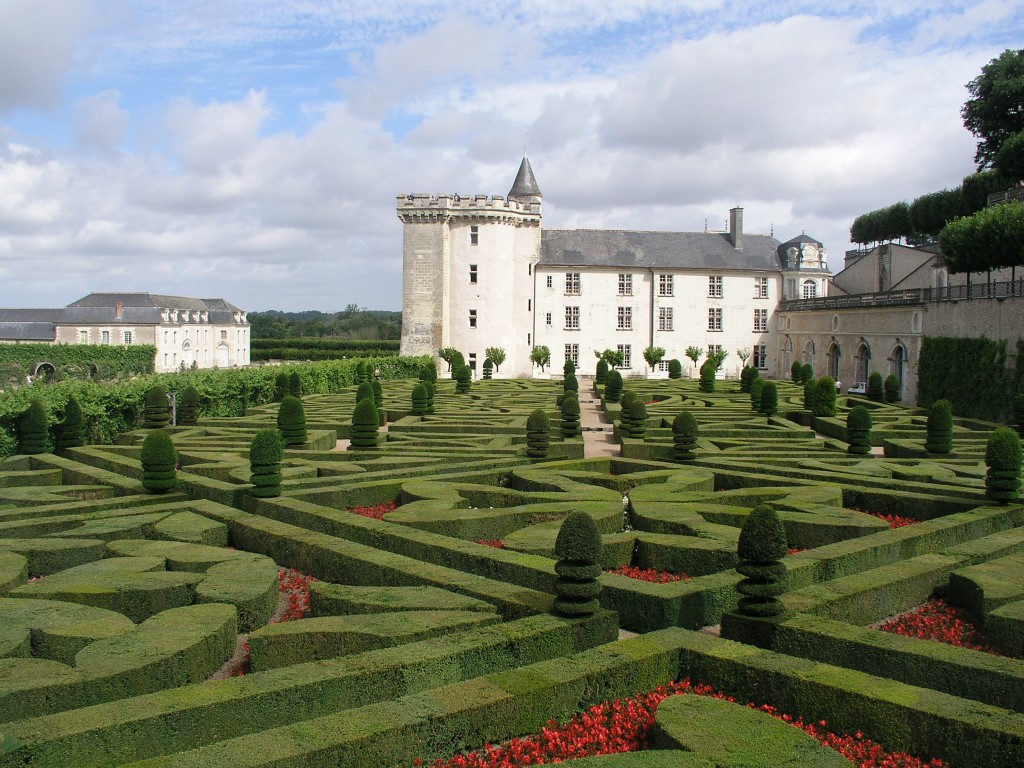 Villandry - The Love Garden